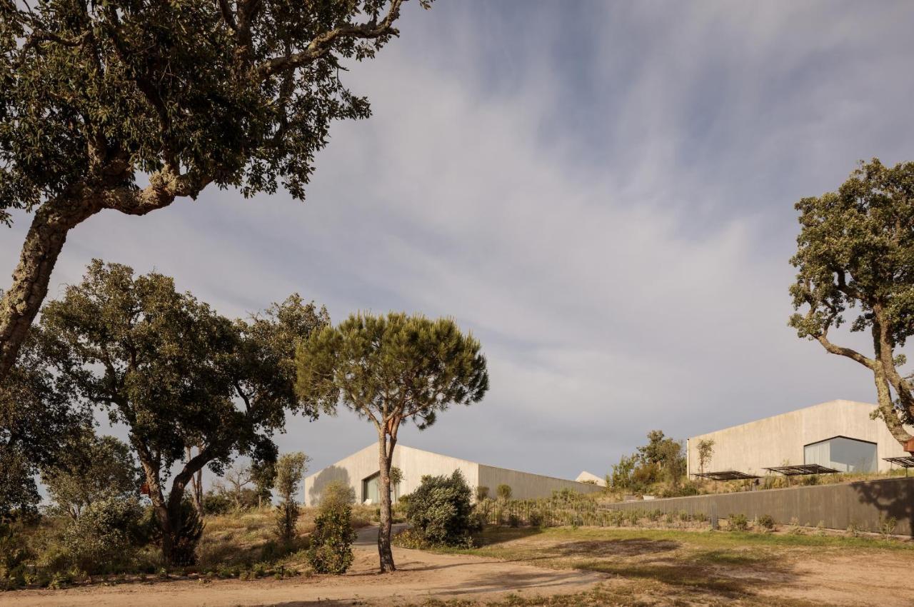 Vila Pa.Te.Os Melides Exteriér fotografie